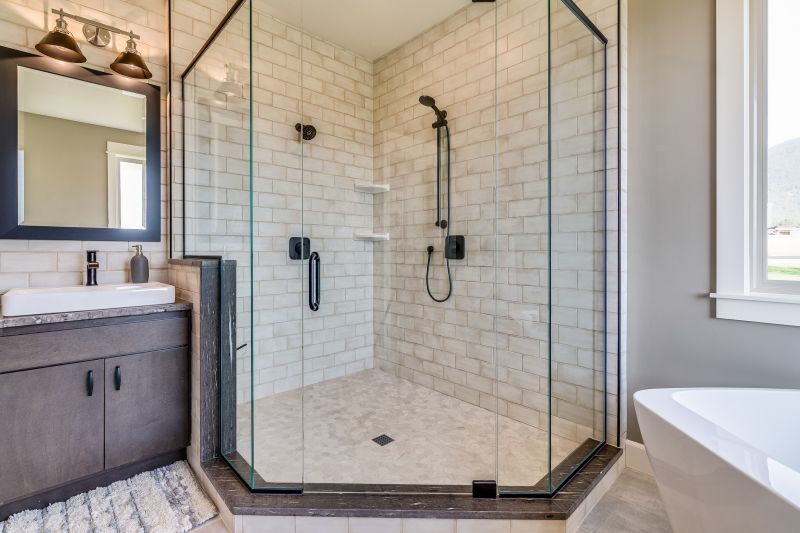 Shower Enclosure Upgrades